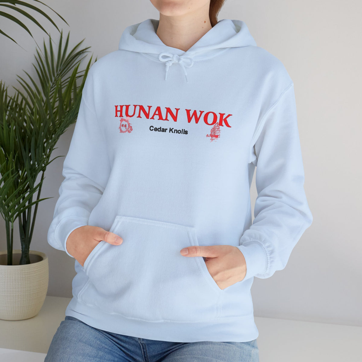 Hunan Wok Capsule Hoodie