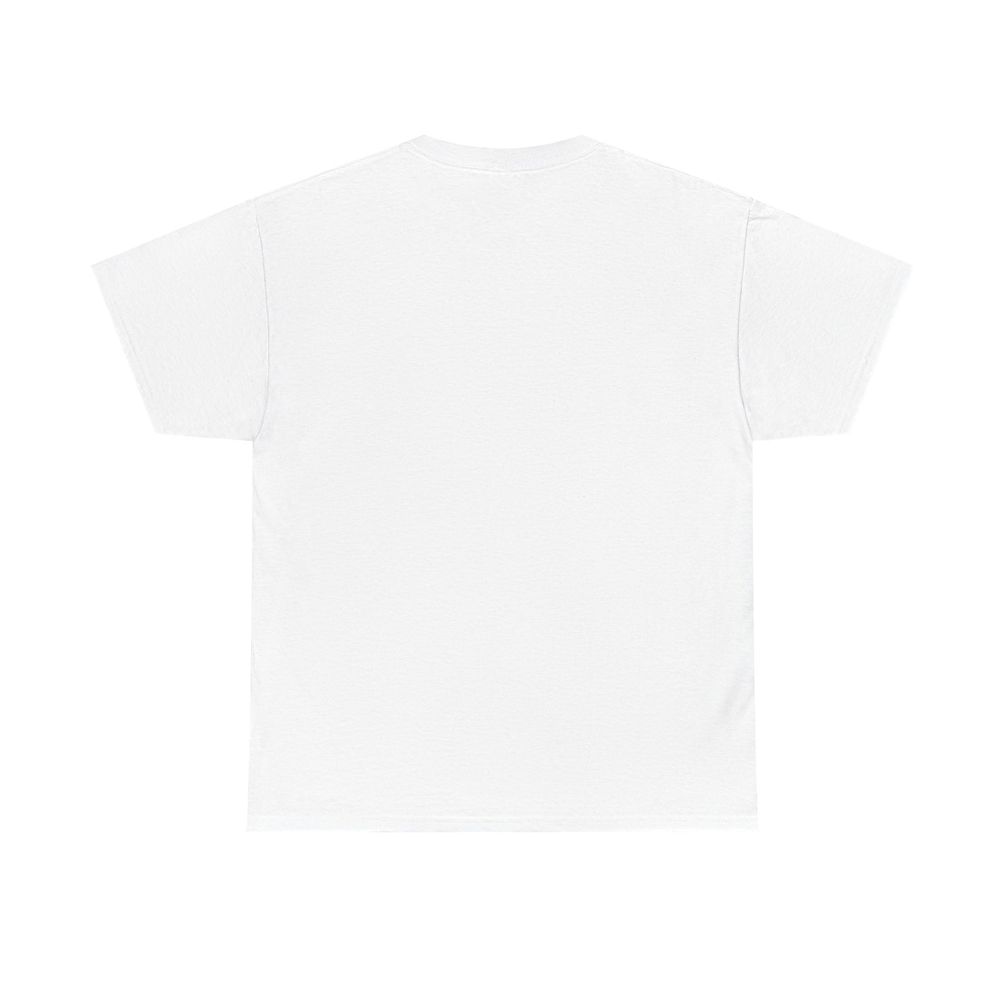 T-Shirt — Minimalist JMB Logo Tee (Small Chest Print)