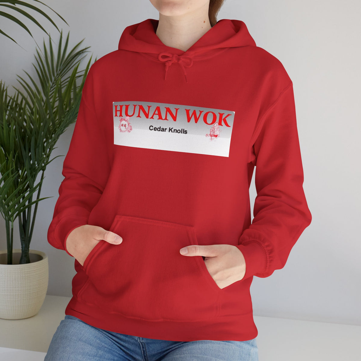 Hunan Wok Capsule Hoodie