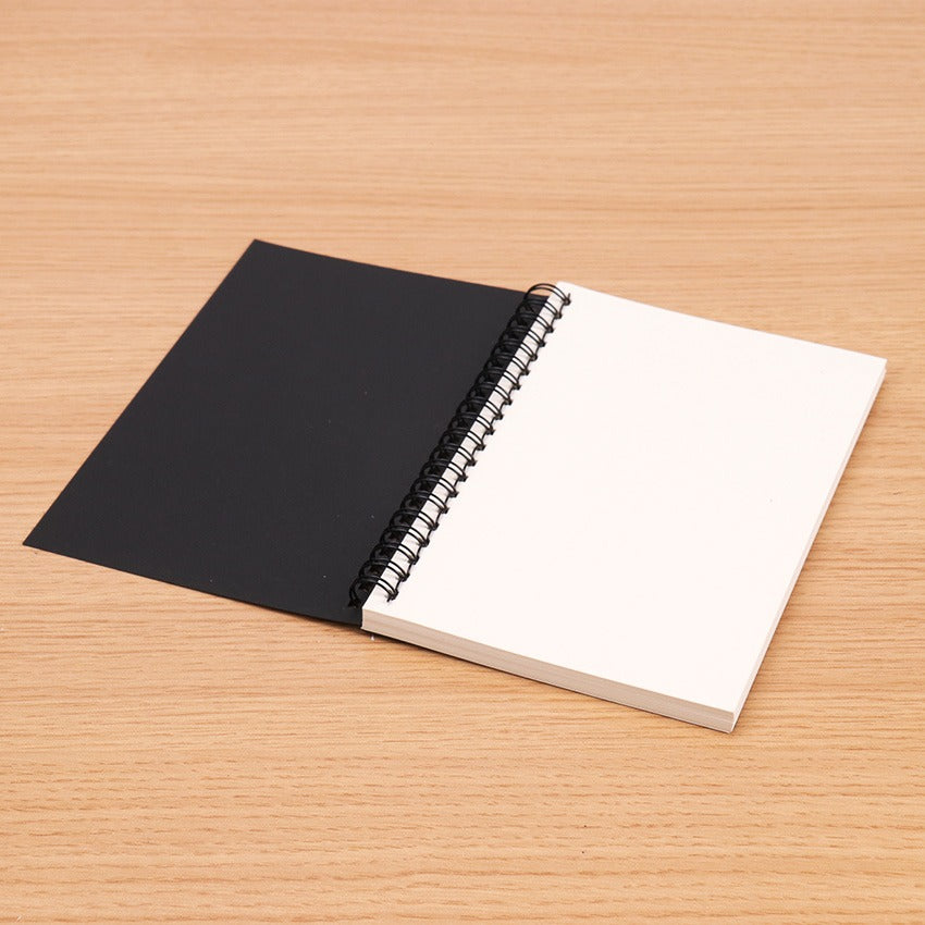 Sketch Doodle Book - 50 Blank Pages