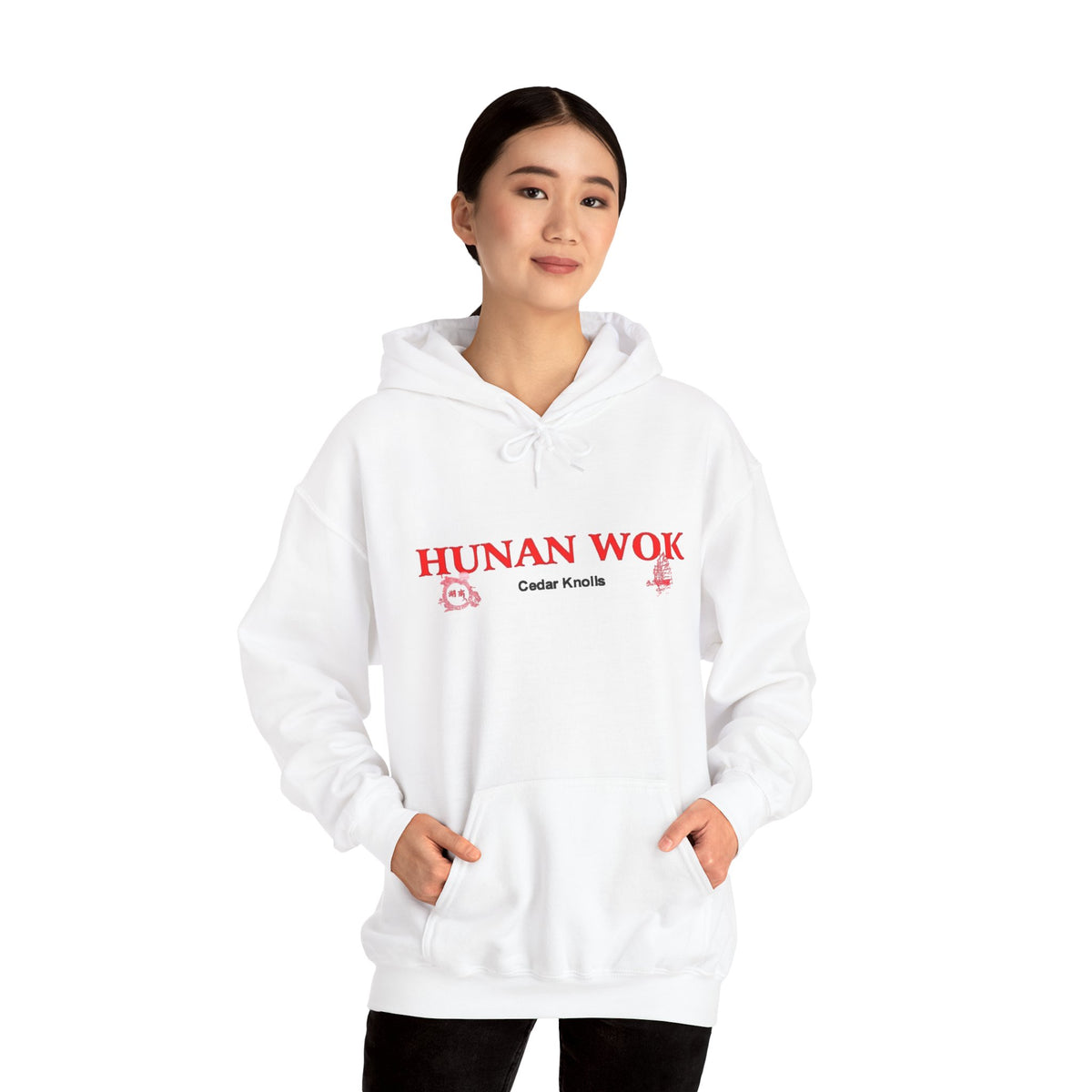 Hunan Wok Capsule Hoodie
