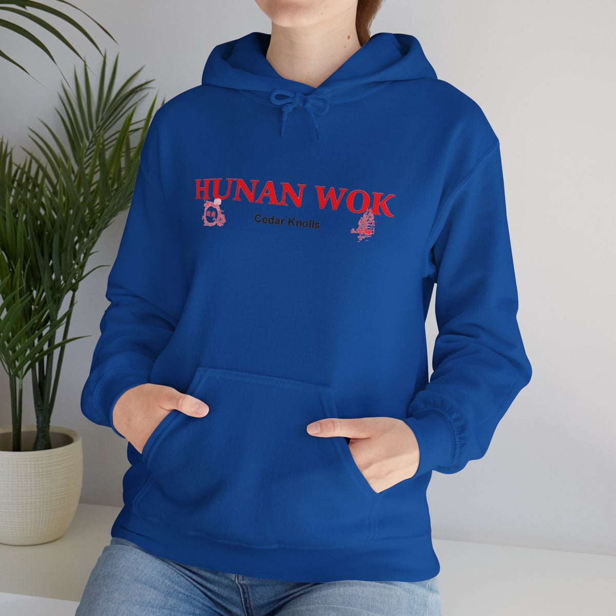Hunan Wok Capsule Hoodie