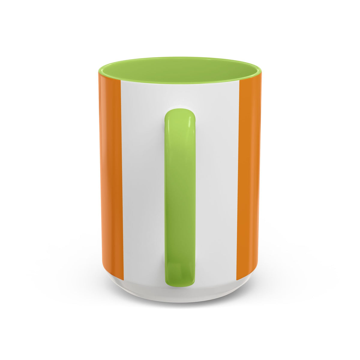 Pumpkin Spice Skull Coffee Mug — “My Blood Type Is Pumpkin Spice” Accent Mug