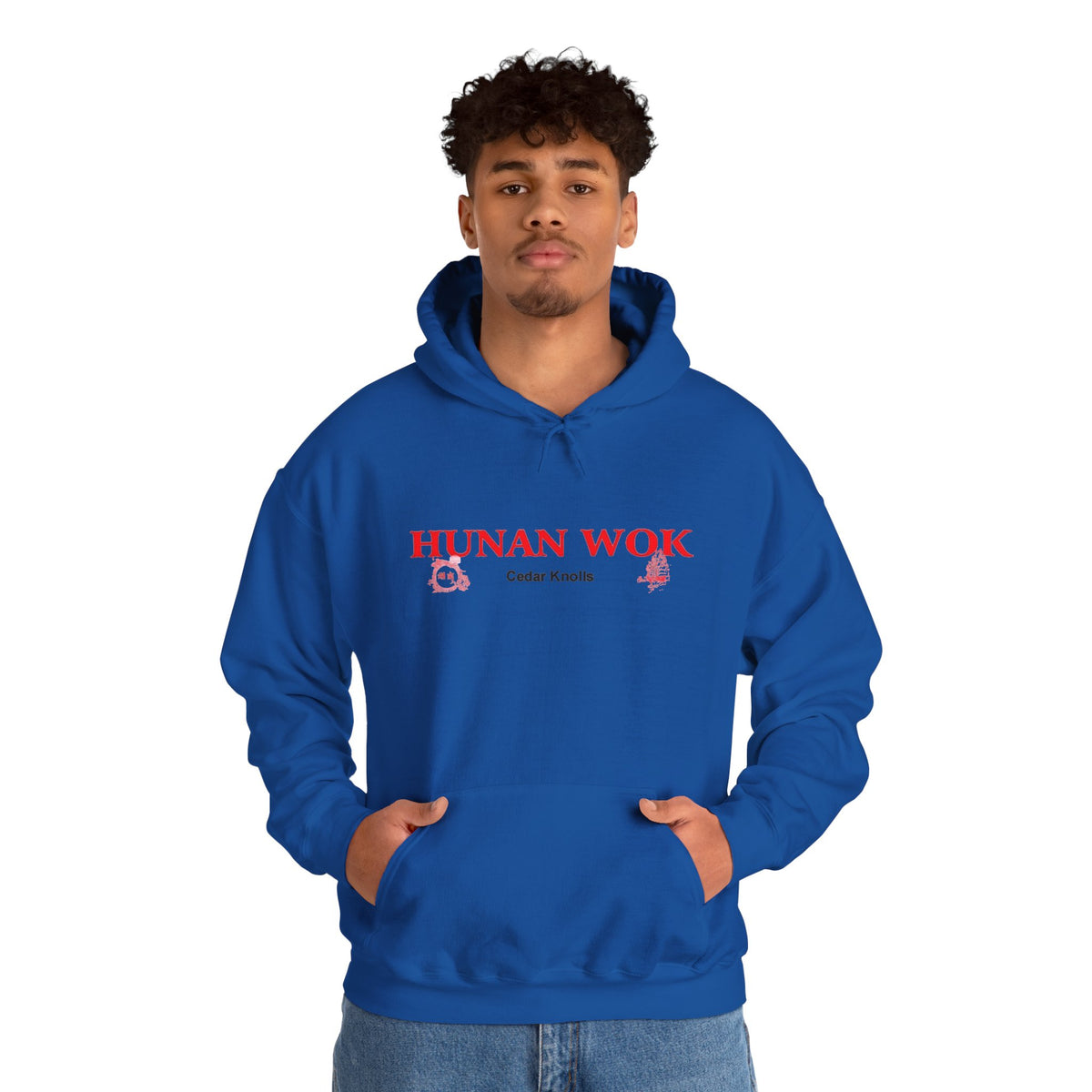 Hunan Wok Capsule Hoodie