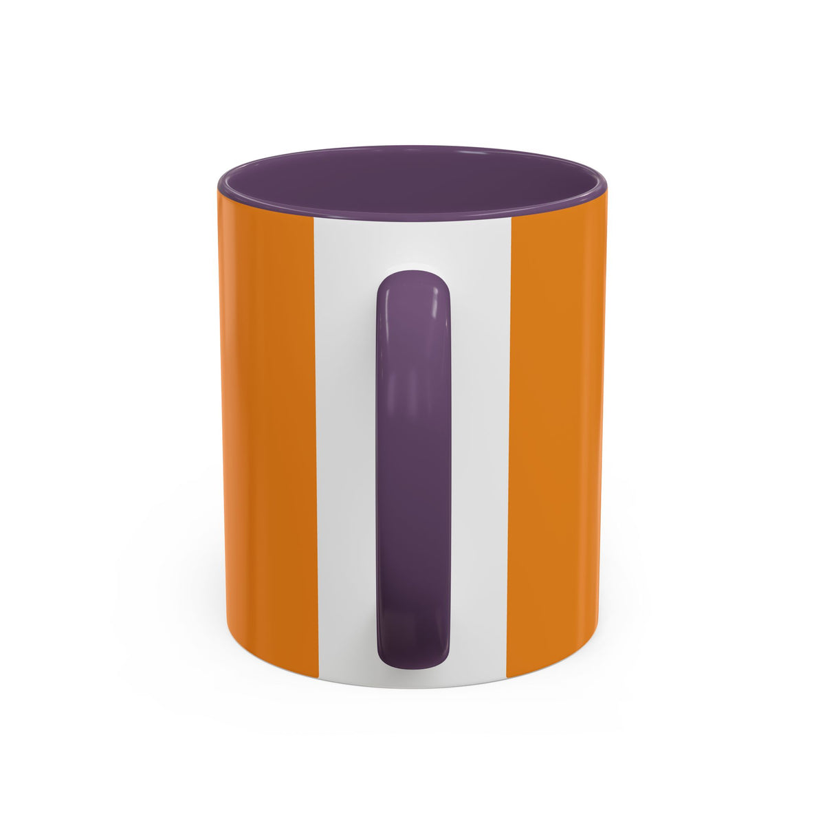 Pumpkin Spice Skull Coffee Mug — “My Blood Type Is Pumpkin Spice” Accent Mug