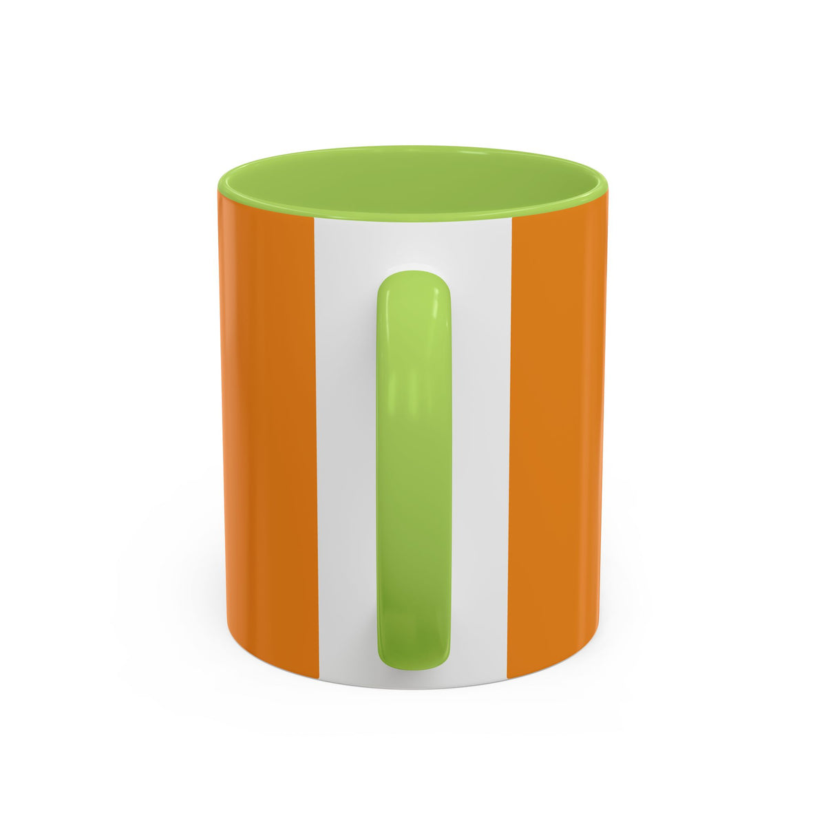 Pumpkin Spice Skull Coffee Mug — “My Blood Type Is Pumpkin Spice” Accent Mug