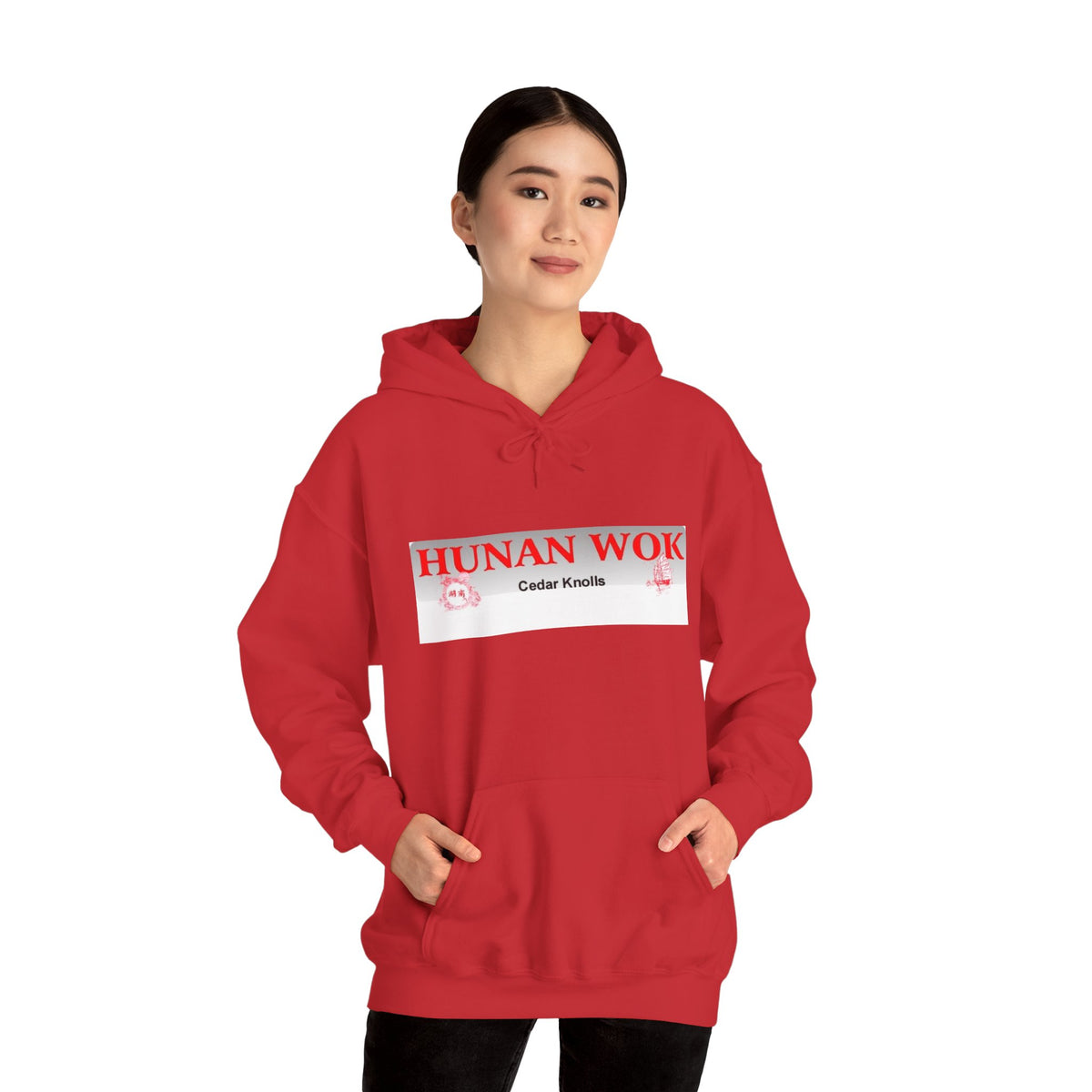 Hunan Wok Capsule Hoodie