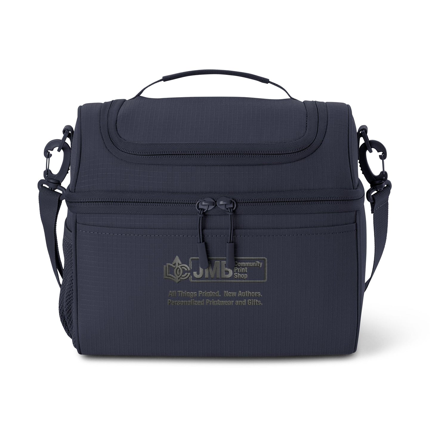 Insulated Cooler Bag – Compact Lunch & Picnic Cooler with Shoulder Strap