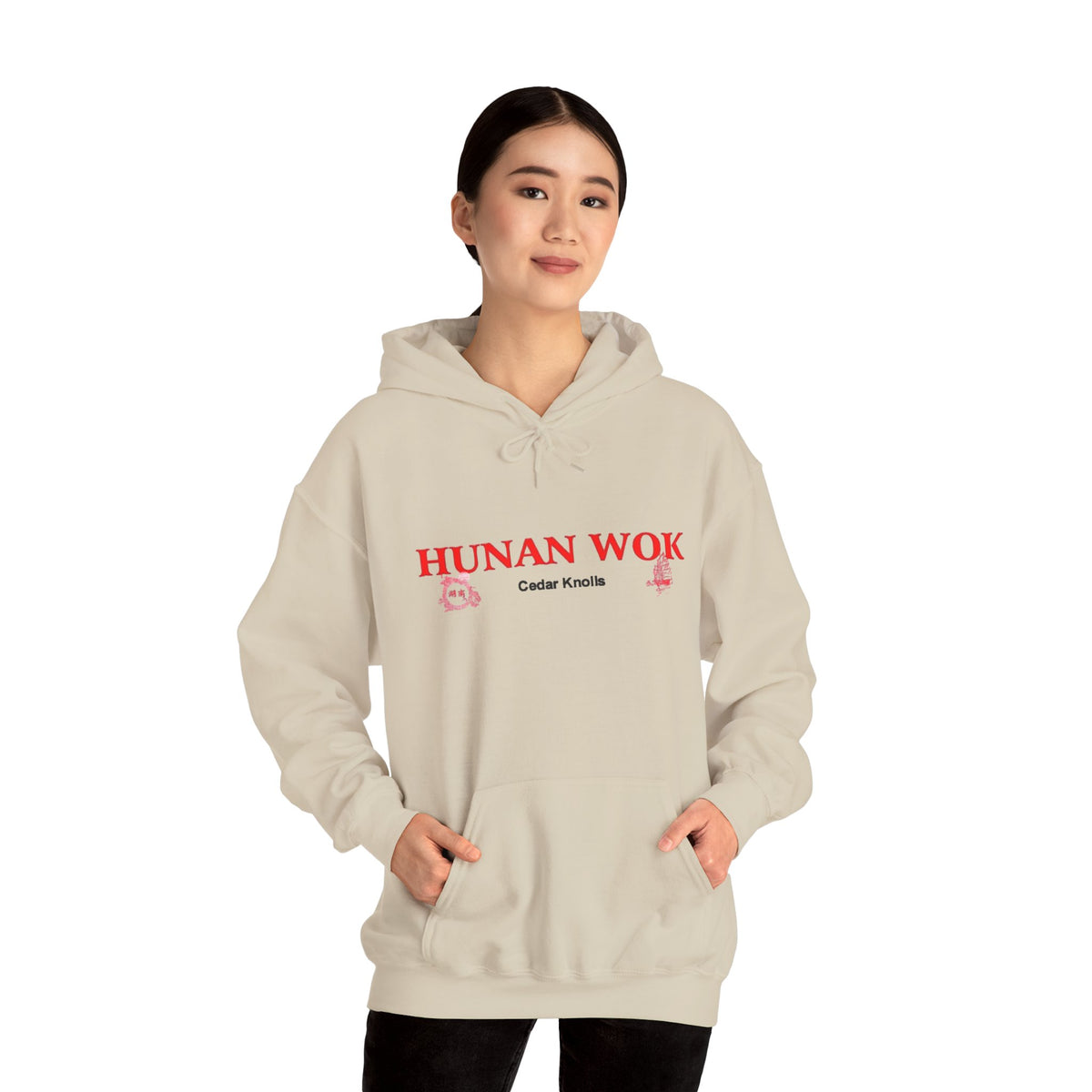 Hunan Wok Capsule Hoodie