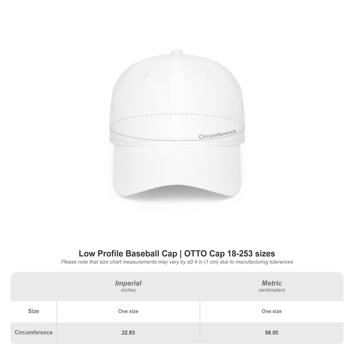Hunan Wok Baseball Cap — Custom Low-Profile Hat