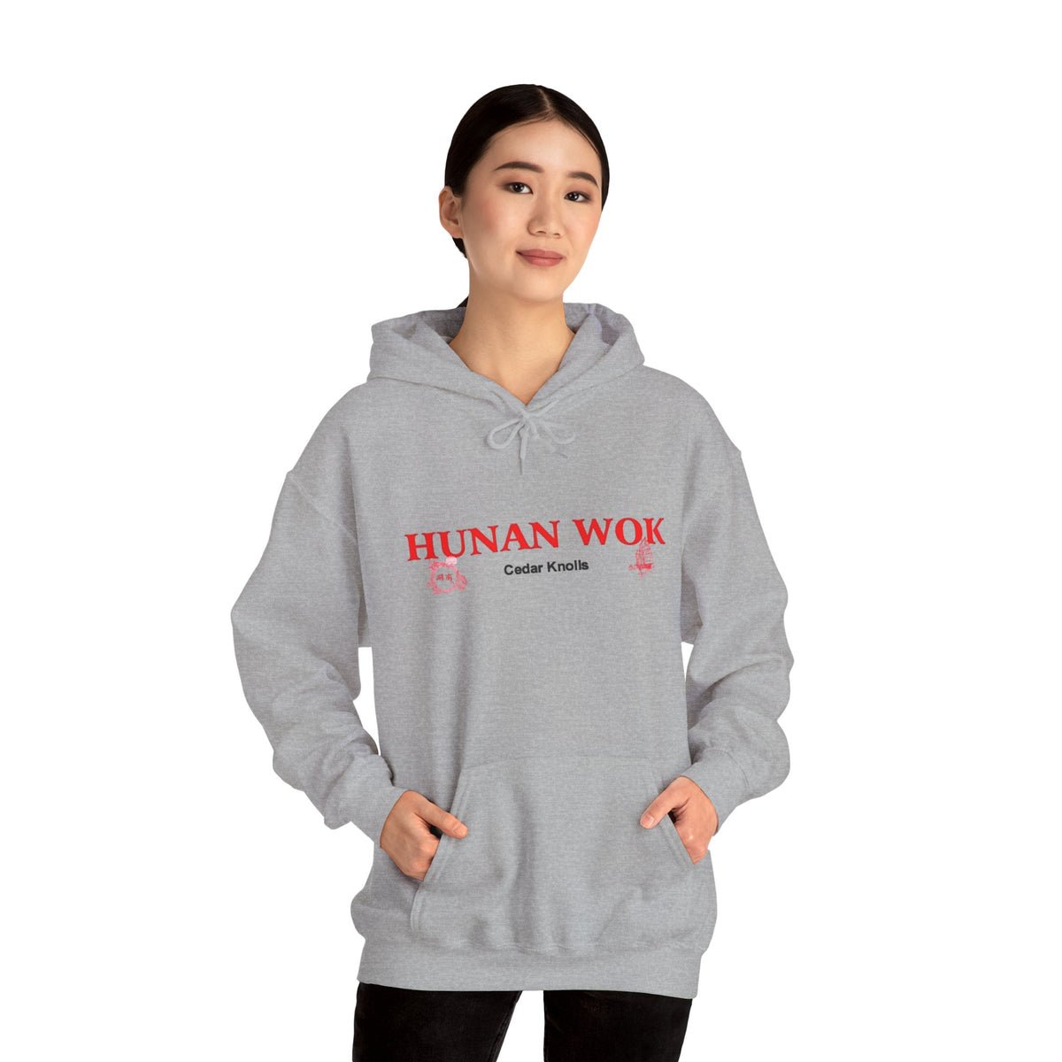 Hunan Wok Capsule Hoodie