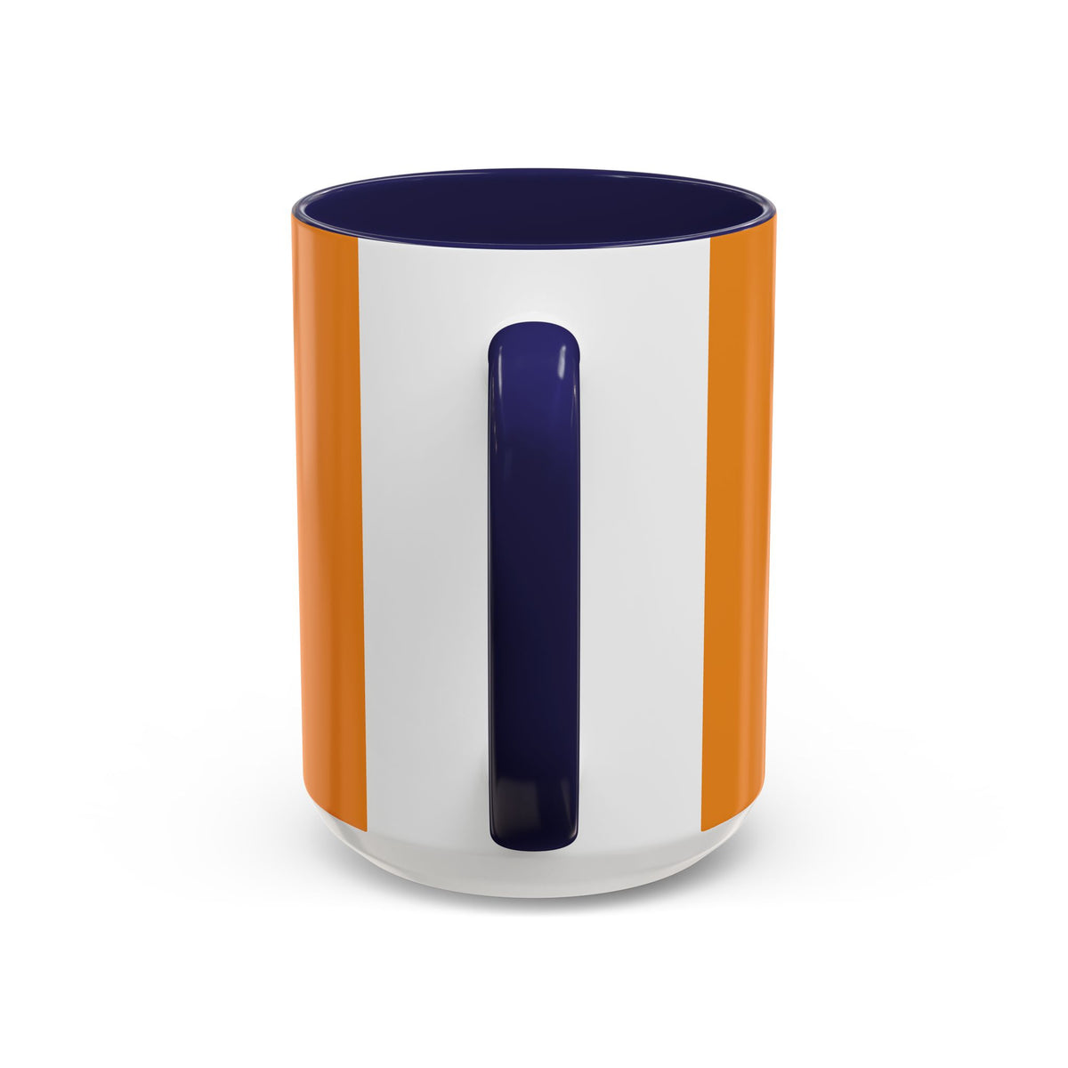 Pumpkin Spice Skull Coffee Mug — “My Blood Type Is Pumpkin Spice” Accent Mug