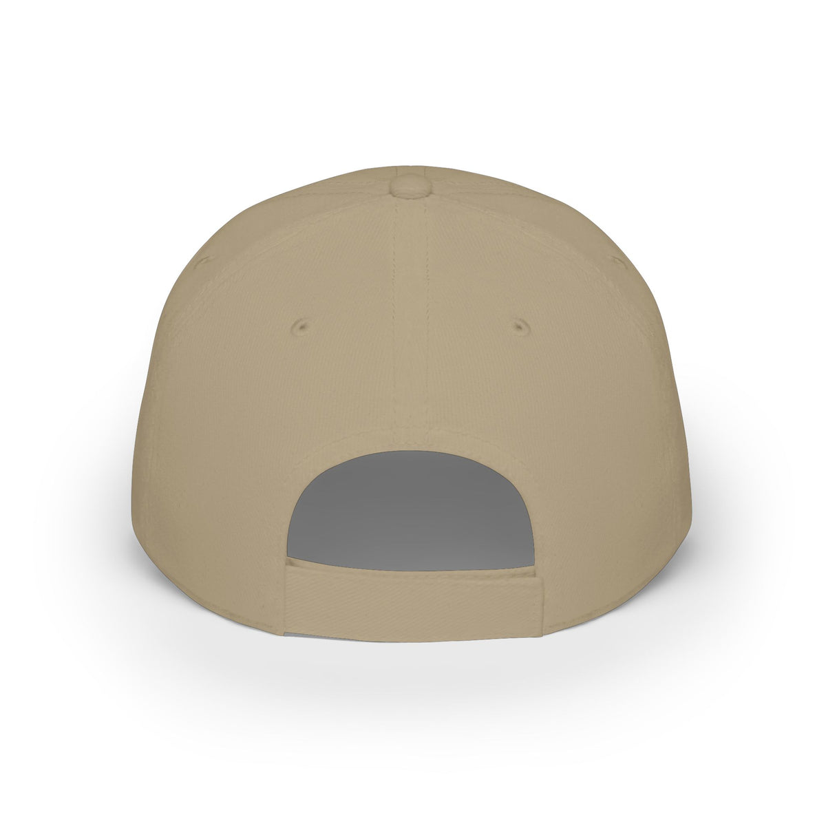 Embroidered Hunan Wok Logo Hat — Low Profile Baseball Cap
