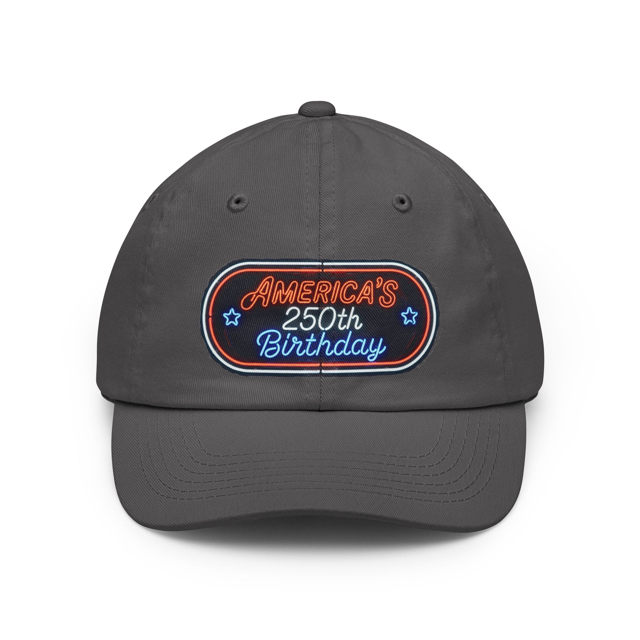 Dad Hat - 'America's 250th Birthday' Patriotic Cap