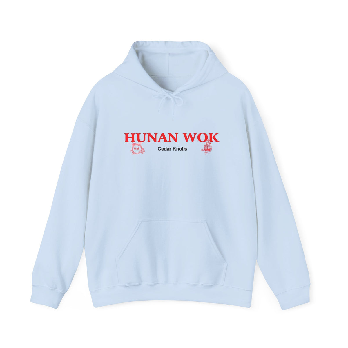 Hunan Wok Capsule Hoodie