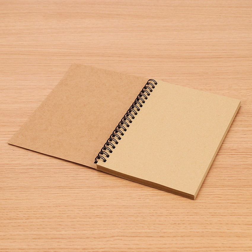 Sketch Doodle Book - 50 Blank Pages