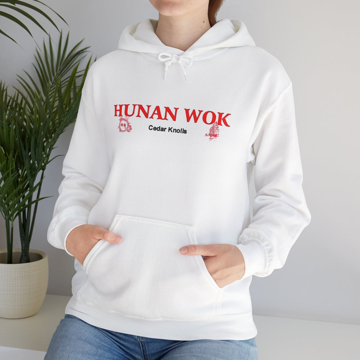 Hunan Wok Capsule Hoodie
