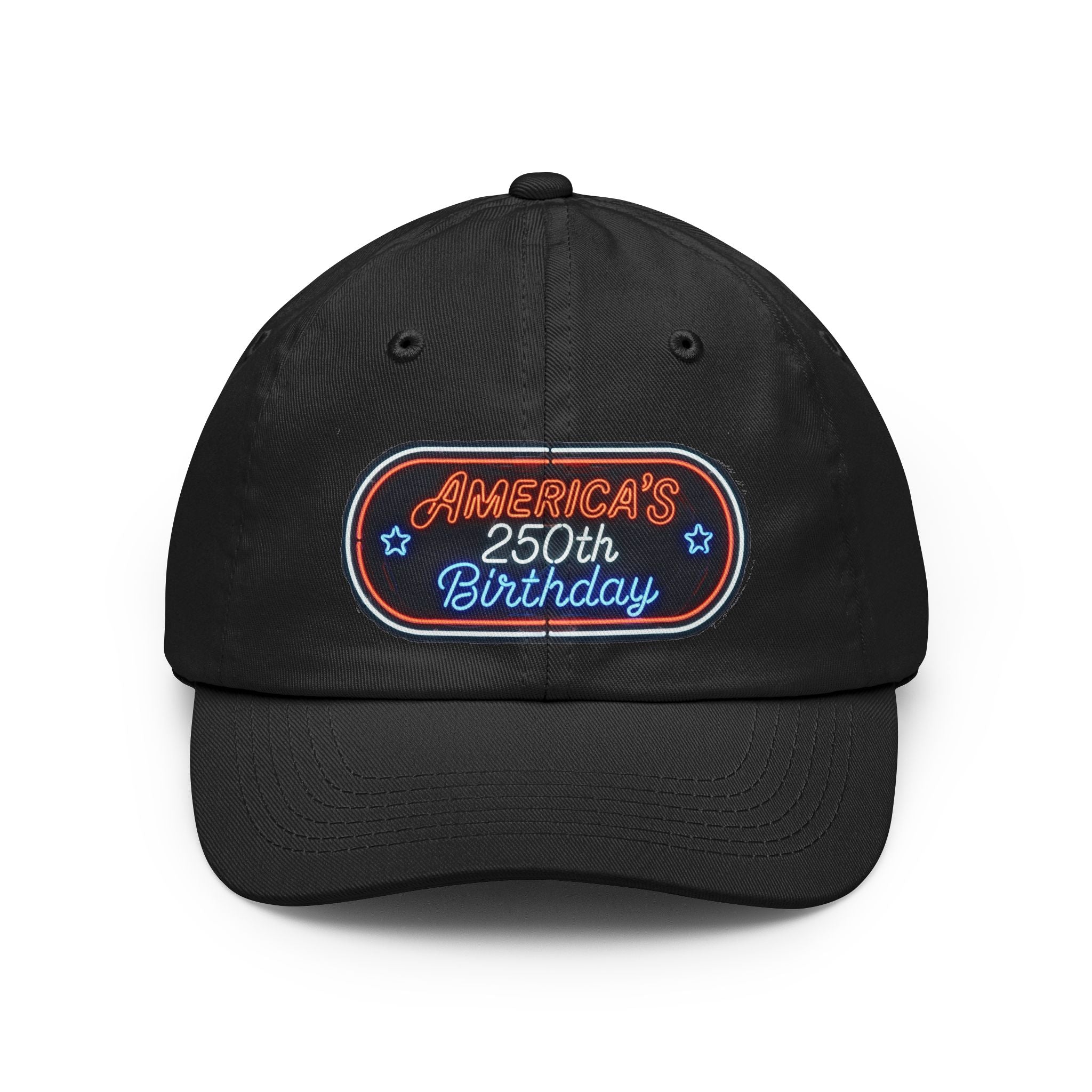 Dad Hat - 'America's 250th Birthday' Patriotic Cap