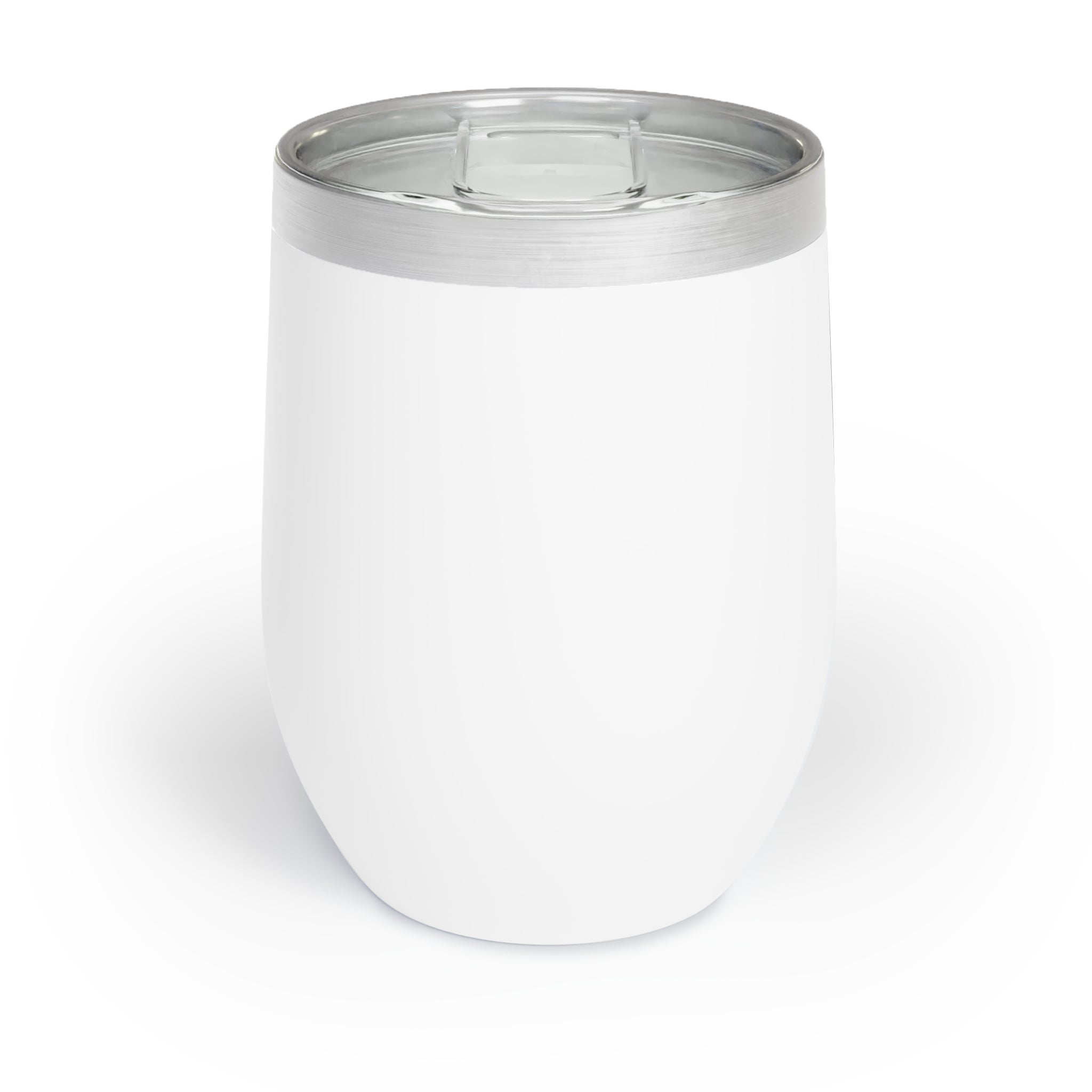 Chill Wine Tumbler with Neon America's 250th Birthday