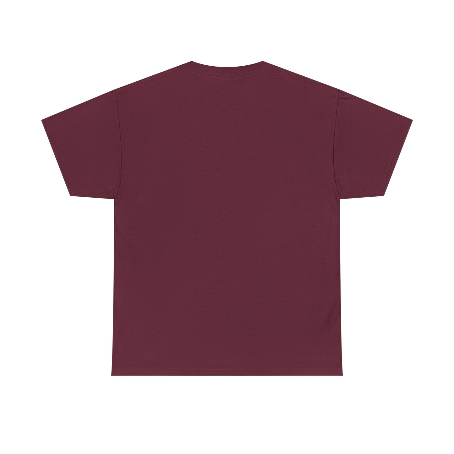 T-Shirt — Minimalist JMB Logo Tee (Small Chest Print)