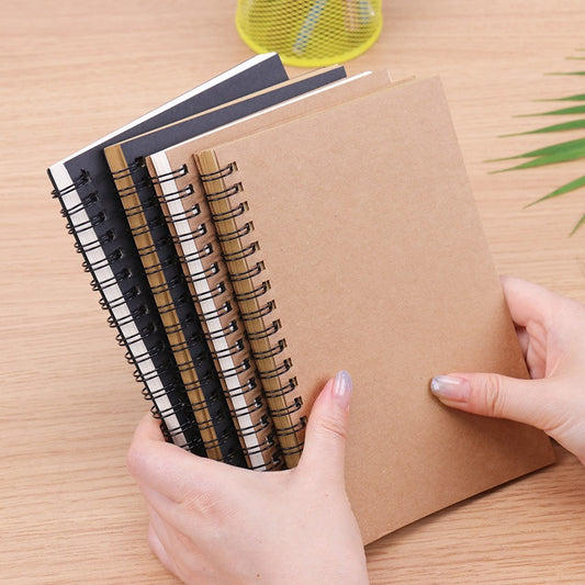 Sketch Doodle Book - 50 Blank Pages