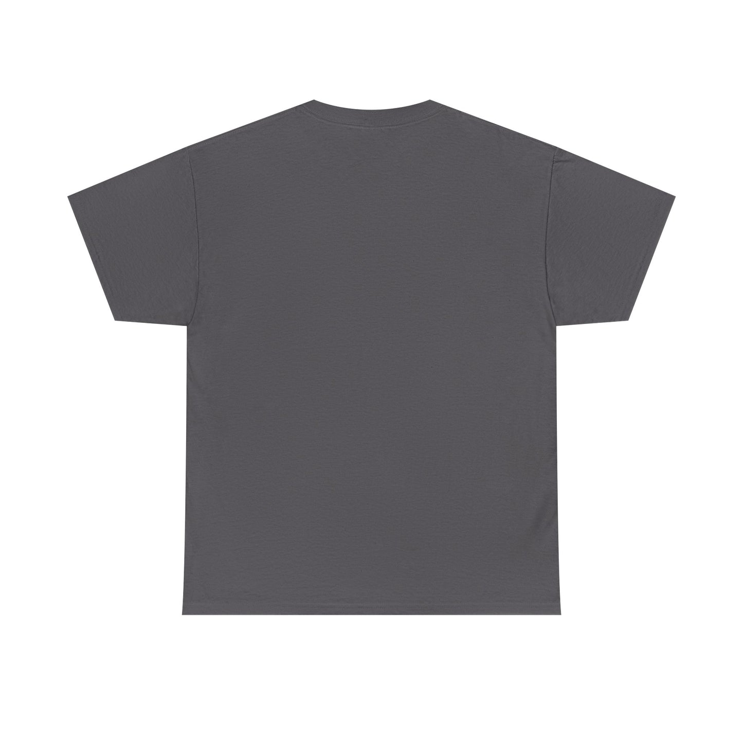 T-Shirt — Minimalist JMB Logo Tee (Small Chest Print)