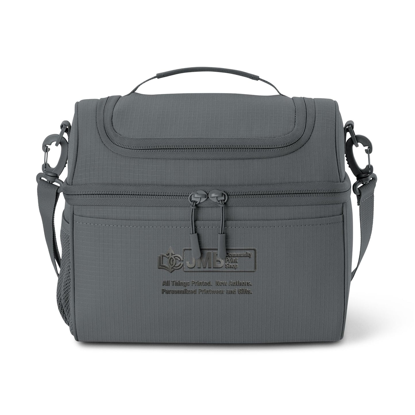 Insulated Cooler Bag – Compact Lunch & Picnic Cooler with Shoulder Strap