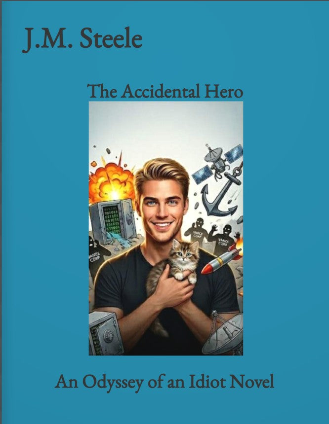 The Odyssey of an Idiot - The Accidental Hero