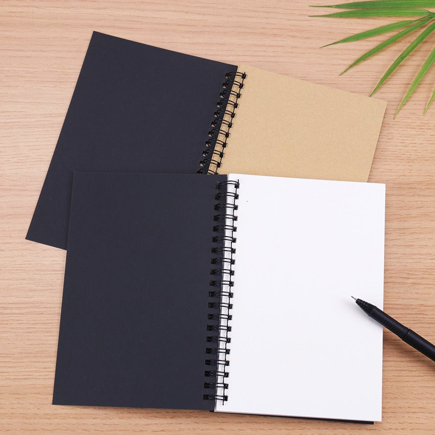 Sketch Doodle Book - 50 Blank Pages